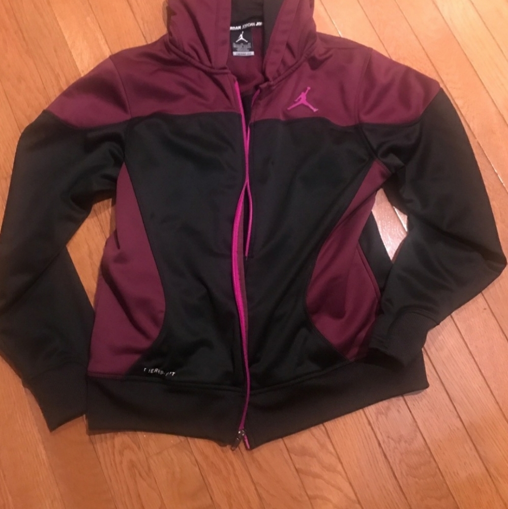 Michael Jordan hoodie EUC